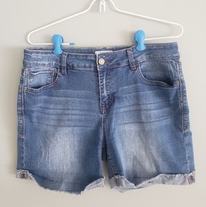 Kensie Jean Shirts Women's Size 10